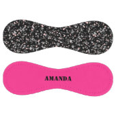 大理石のチップス石のシェイプのピース抽象芸術テクスチャ ソフトボール (パネル)