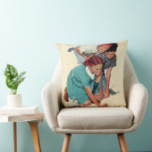 大理石のチャンピオン クッション (椅子)