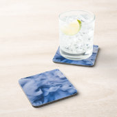 大理石のテクスチャ自然 コースター (右側)