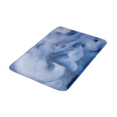 大理石のテクスチャ自然 バスマット (アングル)