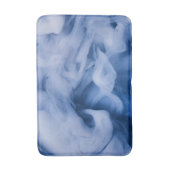 大理石のテクスチャ自然 バスマット (正面縦)