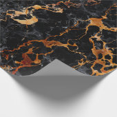 大理石のテクスチャ ラッピングペーパー (角)