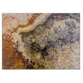 大理石のテーブル カッティングボード (正面)