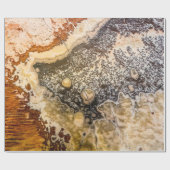 大理石のテーブル ラッピングペーパー (フラット)