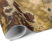 大理石のテーブル ラッピングペーパー (ロールコーナー)