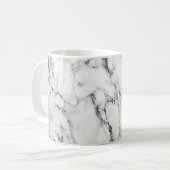 大理石のマグ コーヒーマグカップ (正面左)