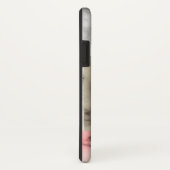 大理石のモノグラム色ブロック Case-Mate iPhoneケース (裏面/右)