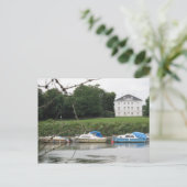 大理石の丘の家、Twickenham、ミドルセックス、ロンドン ポストカード (スタンド正面)