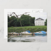 大理石の丘の家、Twickenham、ミドルセックス、ロンドン ポストカード (正面/裏面)