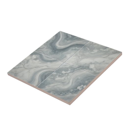 大理石の光 タイル (側面)