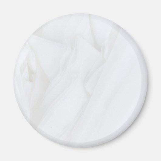 大理石の円 マグネット (正面)