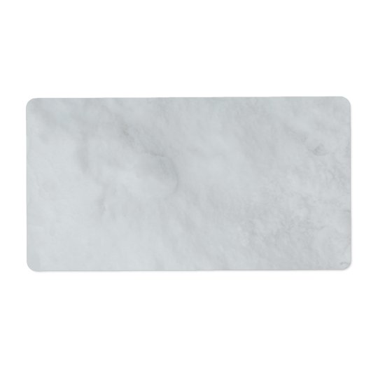 大理石の出荷ラベル ラベル (正面)