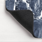 大理石の効果 マウスパッド (コーナー)