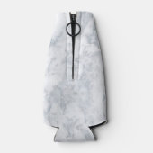 大理石の名前と日付 ボトルクーラー (裏面)