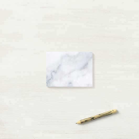大理石の外観 ポストイット (デスク上)