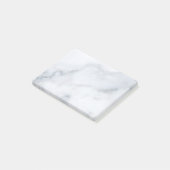 大理石の外観 ポストイット (アングル)