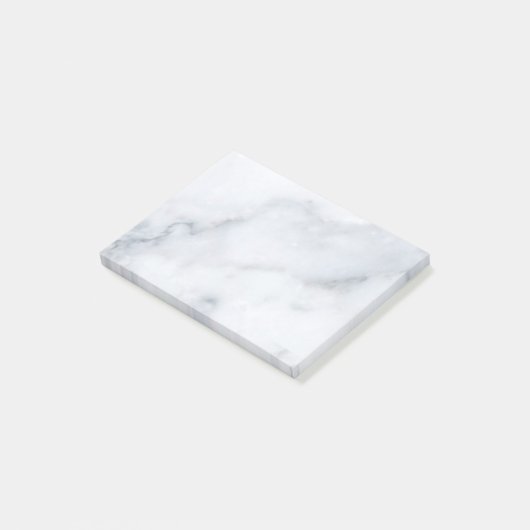 大理石の外観 ポストイット (アングル)