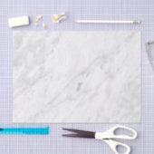 大理石の外観 薄葉紙 (クラフト)