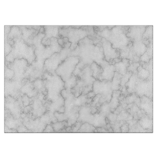 大理石の大理石模様の背景をマーリング カッティングボード (正面)
