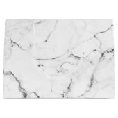 大理石の常習 ラージペーパーバッグ (正面)