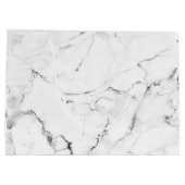 大理石の常習 ラージペーパーバッグ (裏面)