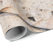 大理石の床 ラッピングペーパー (ロールコーナー)