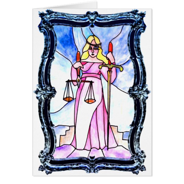 大理石の正義 (正面)