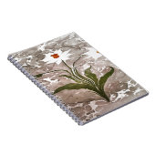 大理石の水仙 ノートブック (右側)