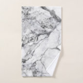 大理石の浴室タオルセット バスタオルセット (ハンドタオル)