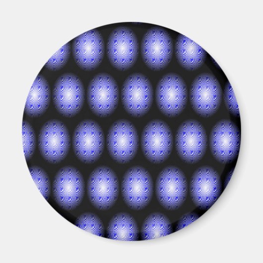 大理石の狂気… マグネット (正面)