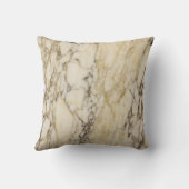 大理石の石造りの枕 クッション (裏面)