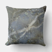 大理石の石造りの灰色の装飾用クッション クッション (正面)