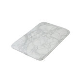 大理石の石 バスマット (アングル)