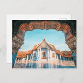 大理石の神殿 ポストカード (正面/裏面)