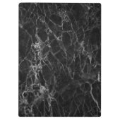 大理石の背モダンエレガント景 クリップボード (裏面)