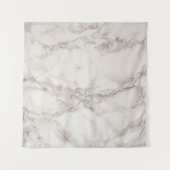 大理石の背景の壁紙 タペストリー (正面(横))