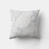 大理石の背景の装飾用クッション クッション (裏面)