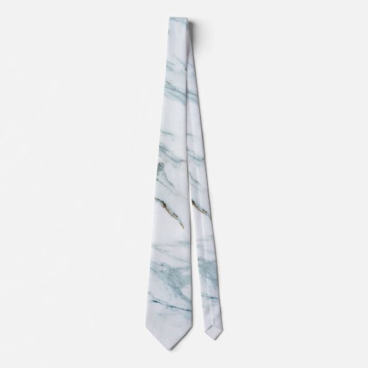 大理石の背景 ネクタイ (正面)