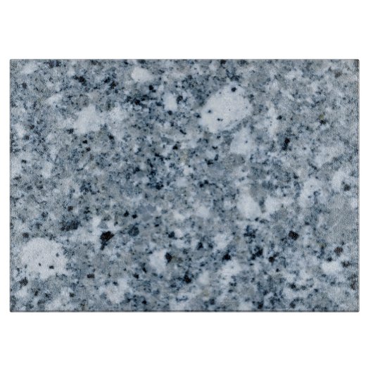 大理石の薄い灰色 カッティングボード (正面)