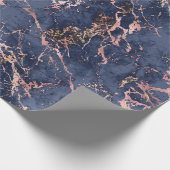 大理石の装飾効果  ラッピングペーパー (角)