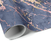 大理石の装飾効果  ラッピングペーパー (ロールコーナー)