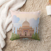 大理石の詩 クッション (ブランケット)