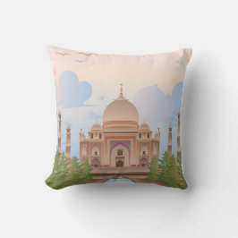 大理石の詩 クッション