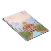 大理石の詩 ノートブック (右側)