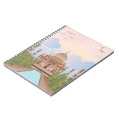 大理石の詩 ノートブック (左側)