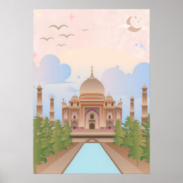 大理石の詩 ポスター