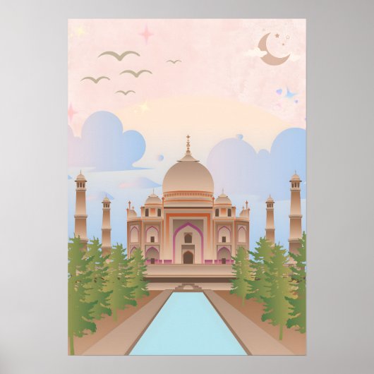 大理石の詩 ポスター (正面)