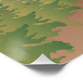 大理石の詩 ポスター (コーナー)