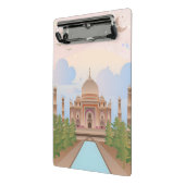 大理石の詩 ミニクリップボード (アングル2)