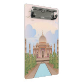 大理石の詩 ミニクリップボード (アングル)